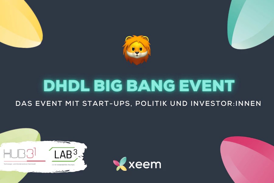 Headerbild DHDL Big Bang Event