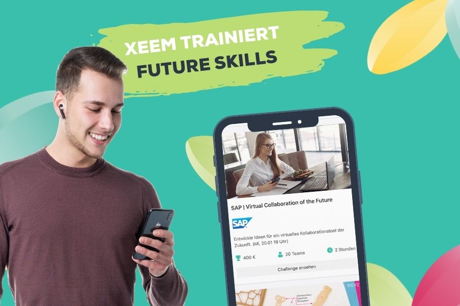 Xeem trainiert Future Skills